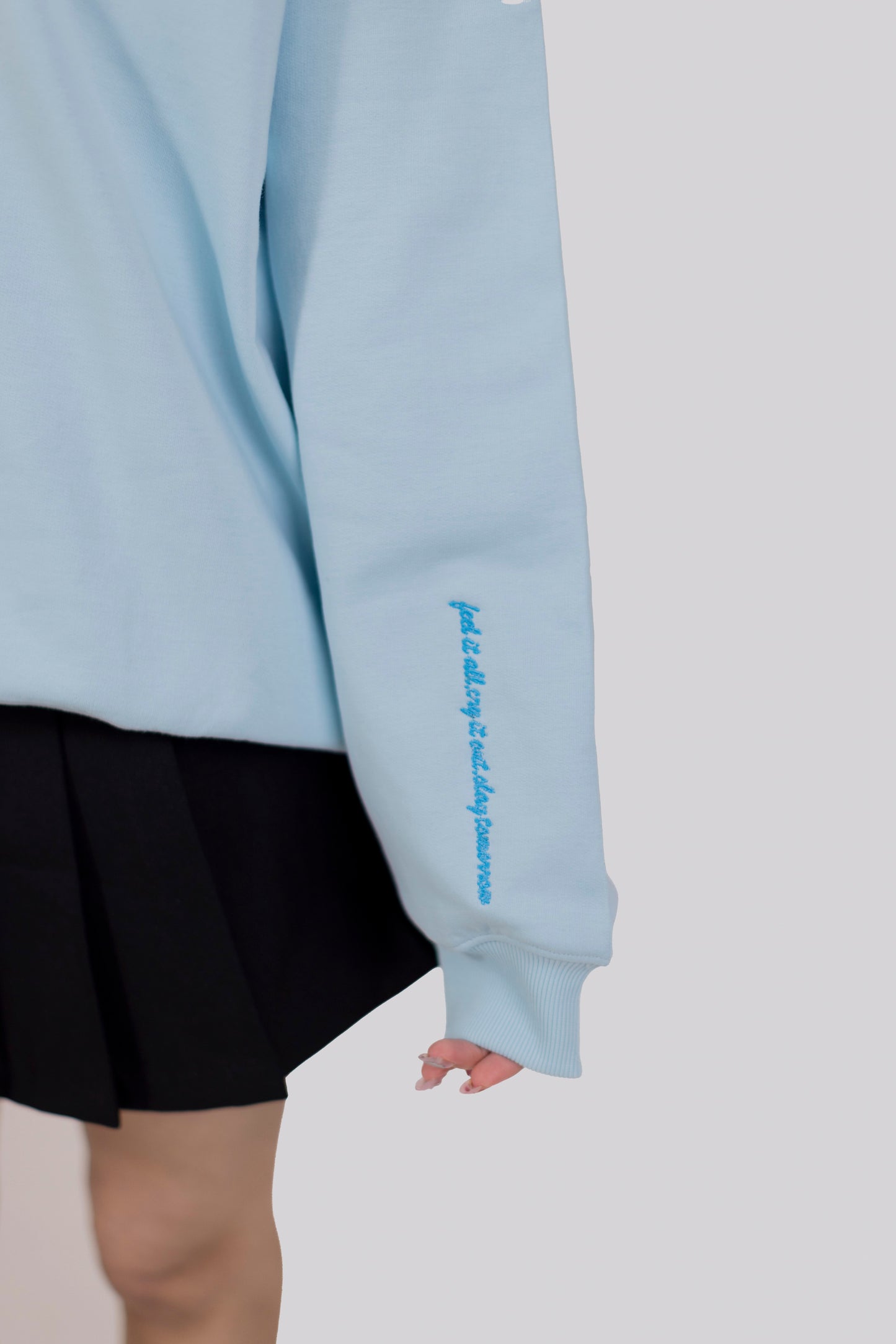 Emotional Crewneck