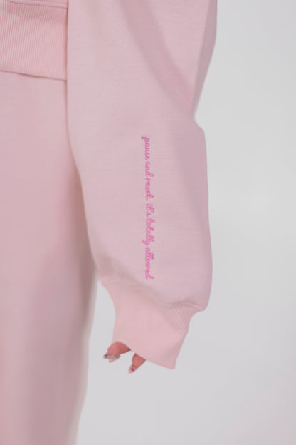 Tired Crewneck