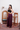 Merlot Hour Soft-Fall Trousers