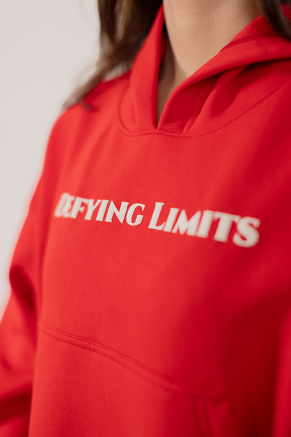 Defying Limits Hoodie