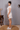 Ivory Whisper Layered Lounge Shorts