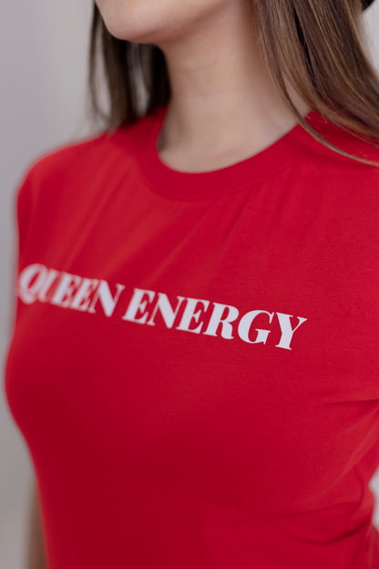 Queen Energy T-Shirt