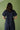 Dark Azure Hour Blouse