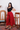 Berry Haze Palazzo Pants