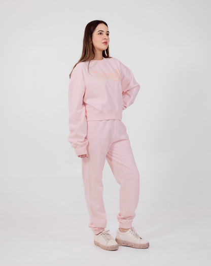 Tired Crewneck