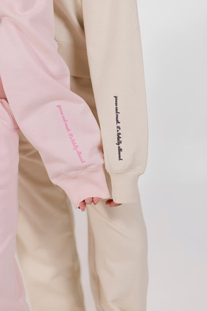 Tired Crewneck