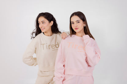 Tired Crewneck