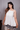 Ivory Whisper Flared Camisole
