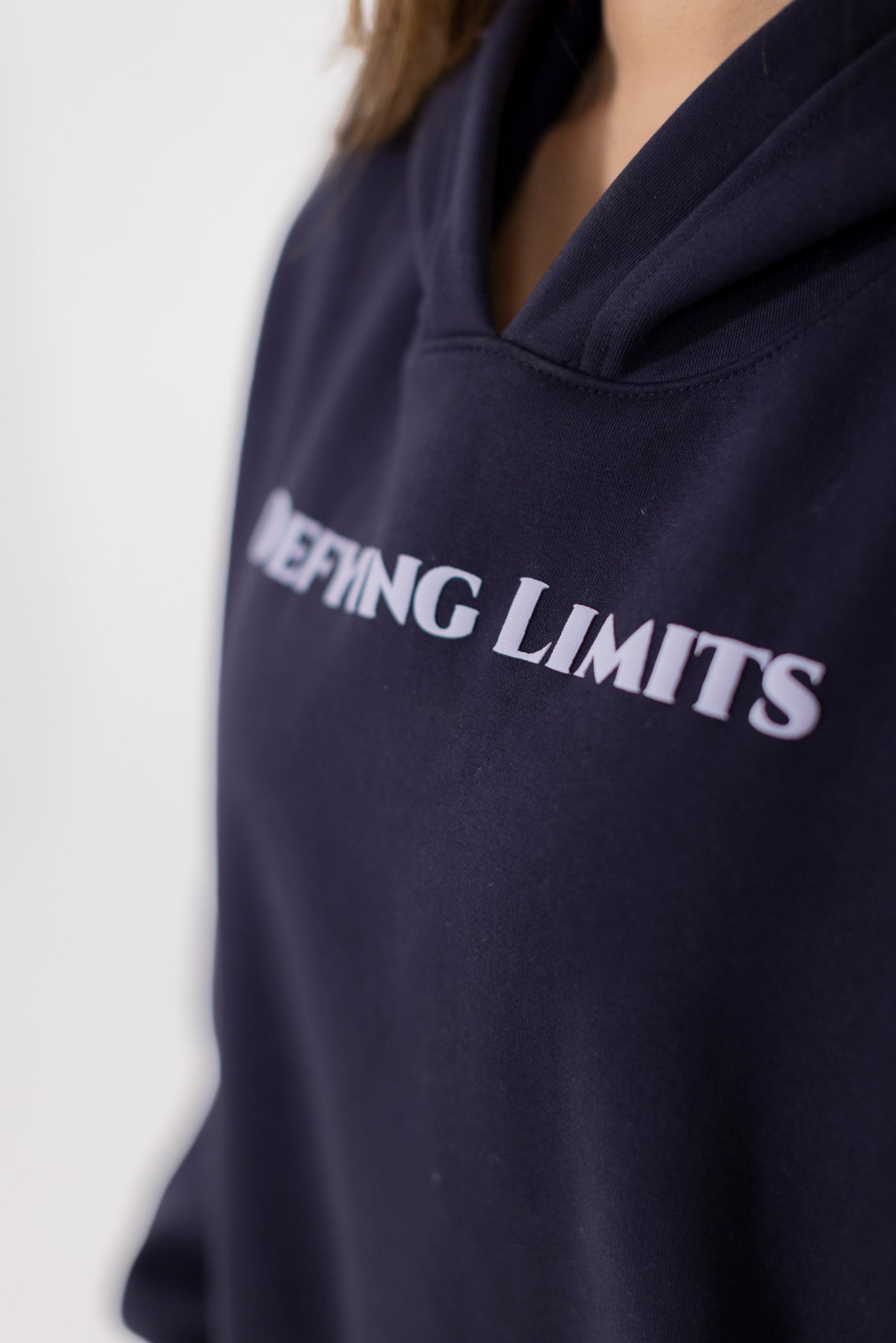 Defying Limits Hoodie