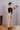 Eve Line Flared Pants — Beige