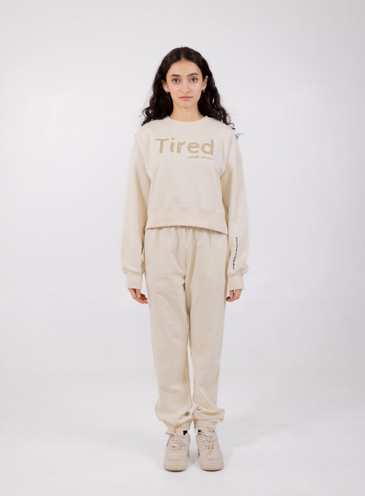 Tired Crewneck