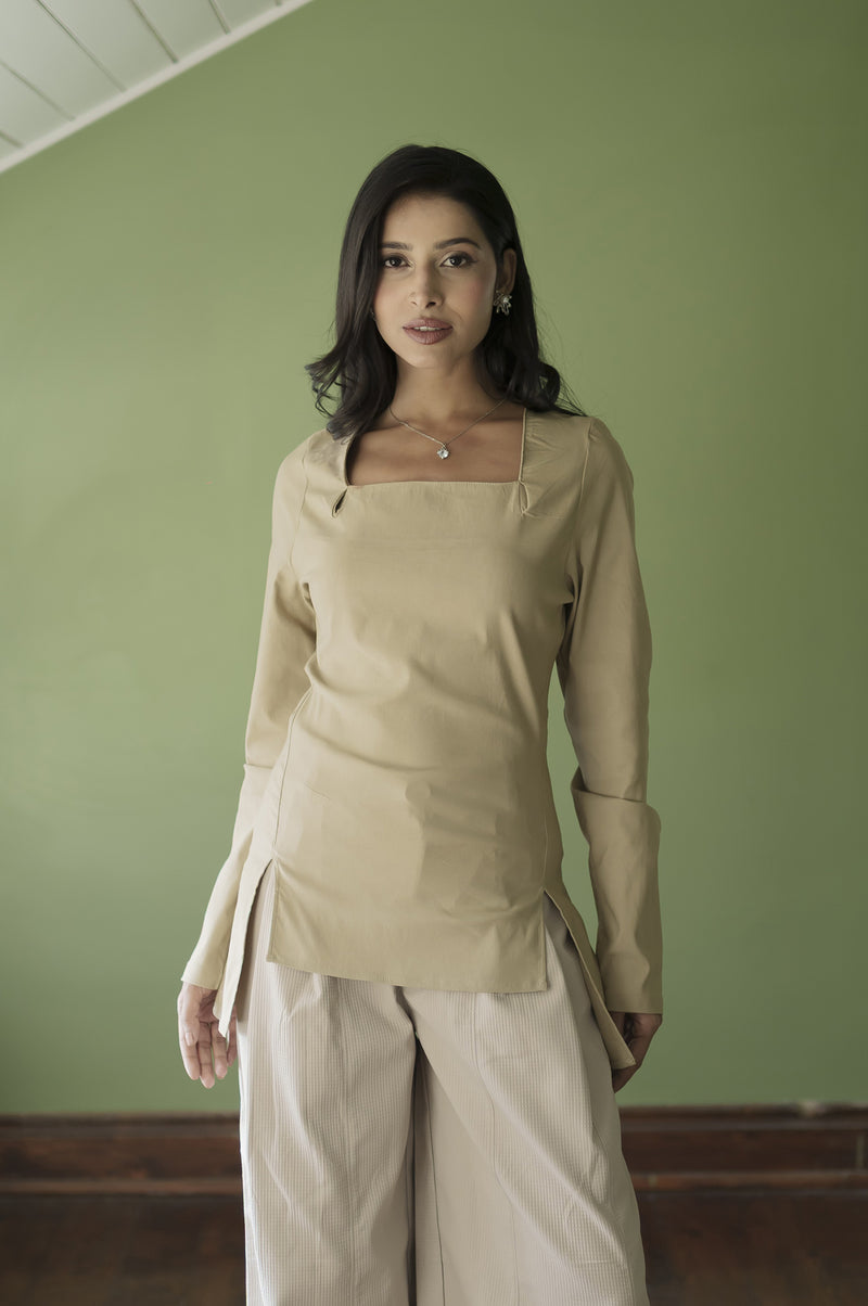 sculpted-calm-square-neck-tunic-top All About Eve