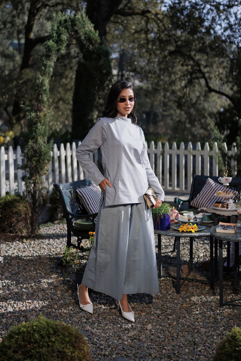 Eve India women Clothing Skyline Co-ord Set